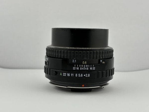 Pentax Conversion Converter Lenses Smc Pentax-Fa 645 75Mmf2.8