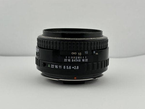 Pentax Conversion Converter Lenses Smc Pentax-Fa 645 75Mmf2.8
