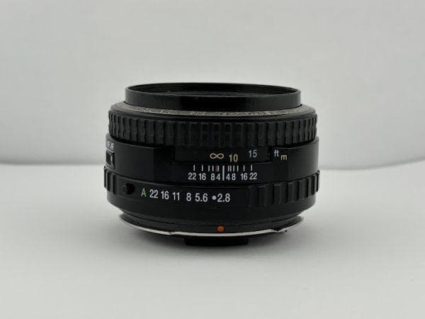 Pentax Conversion Converter Lenses Smc Pentax-Fa 645 75Mmf2.8