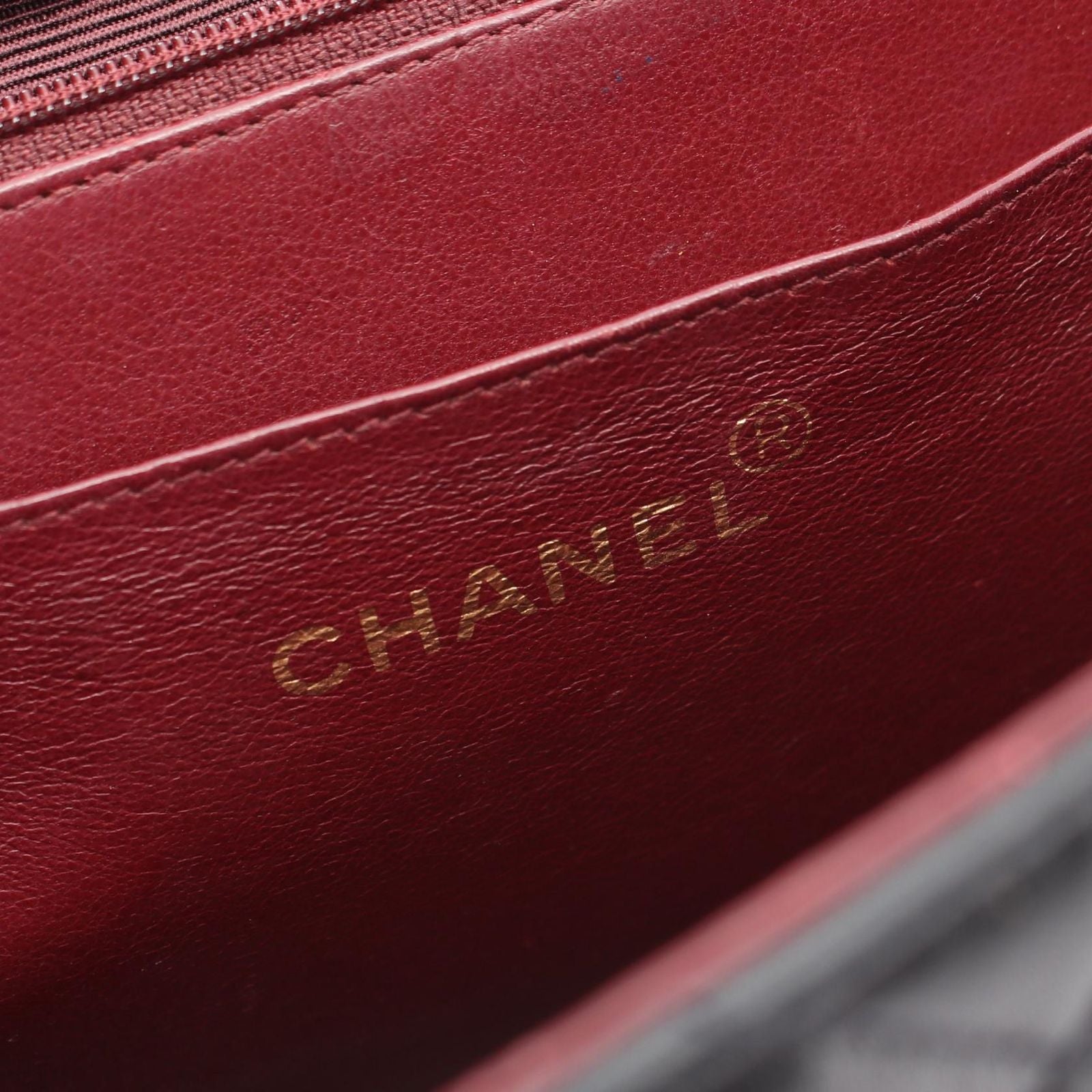 Chanel Shoulder Bag 34 Used B