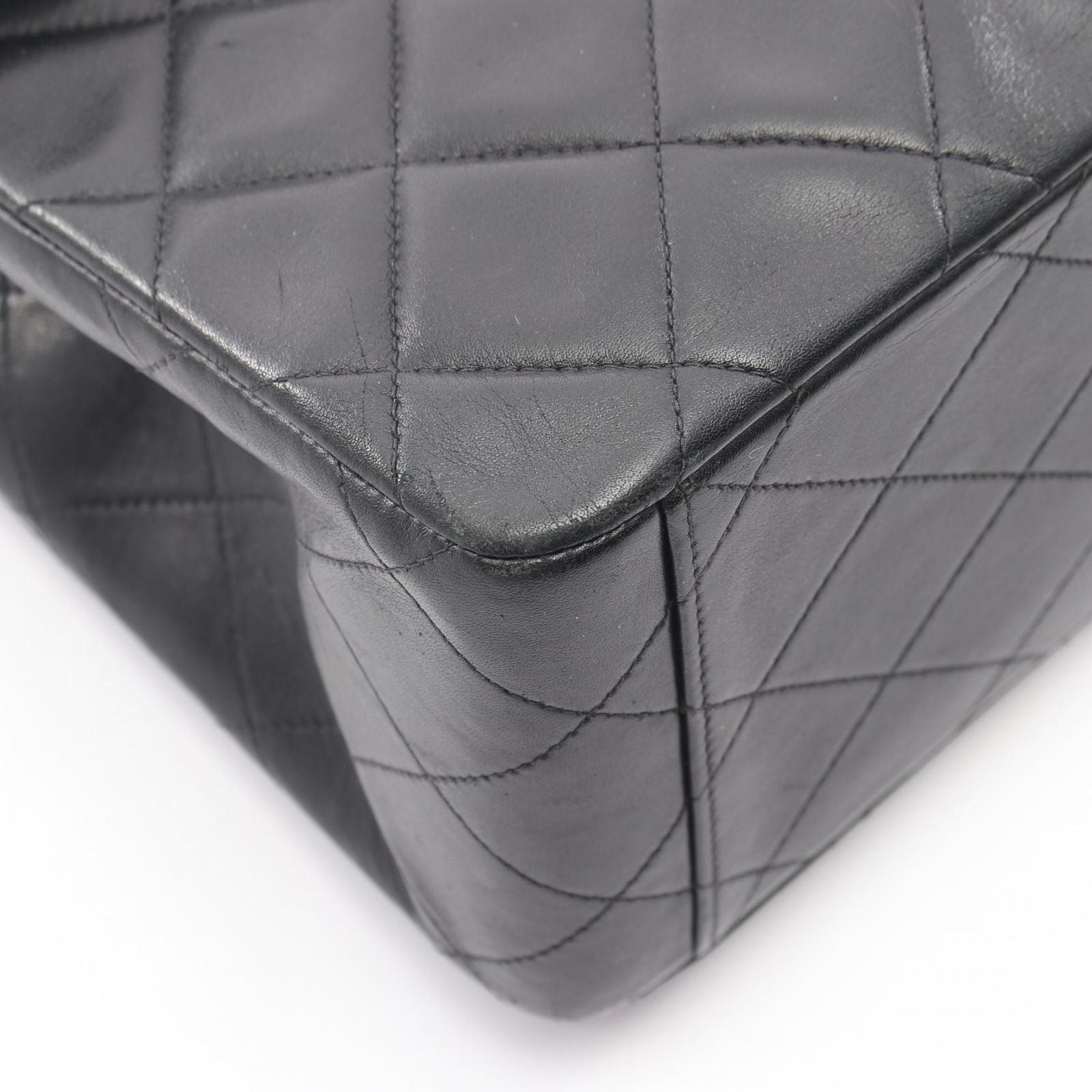 Chanel Shoulder Bag 34 Used B