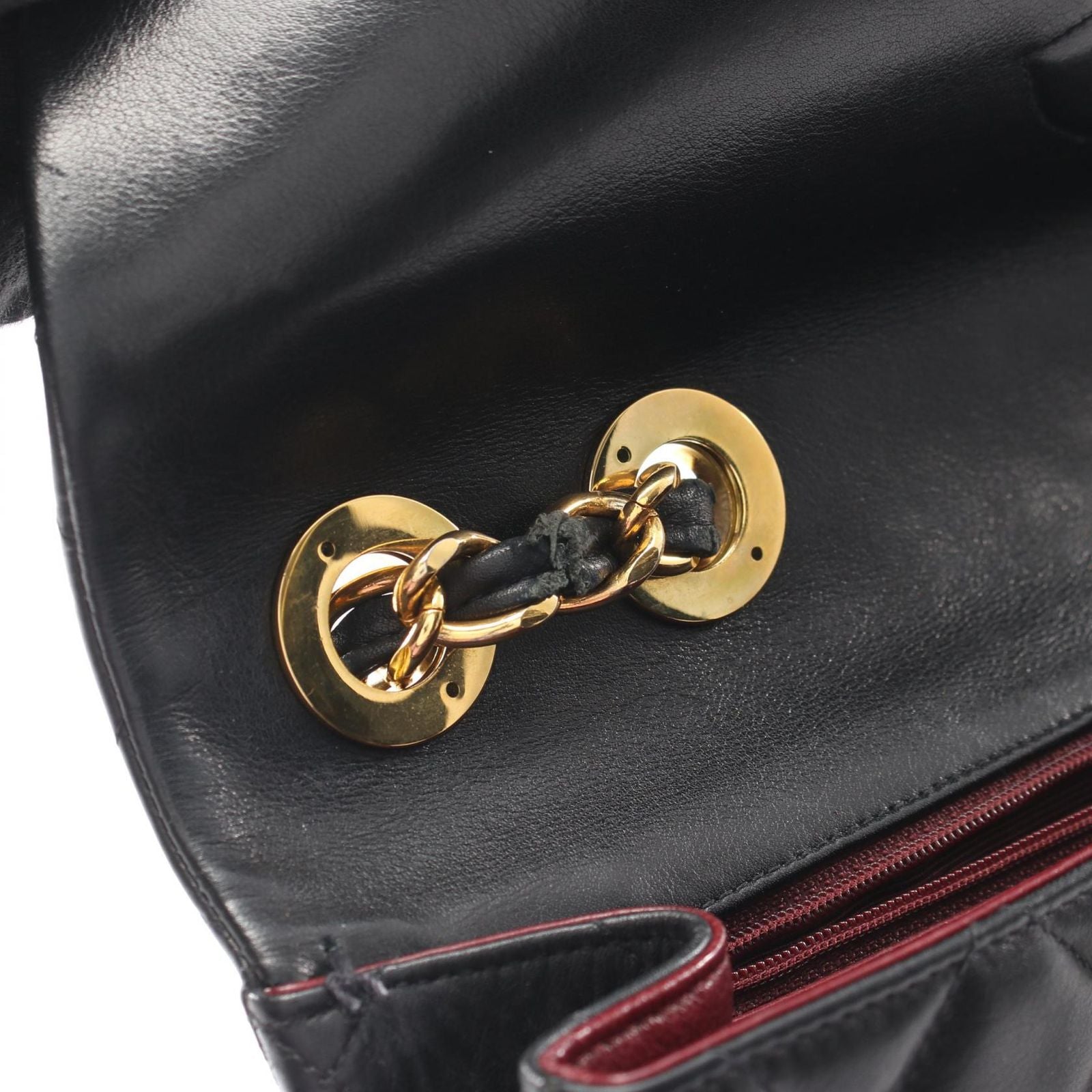 Chanel Shoulder Bag 34 Used B
