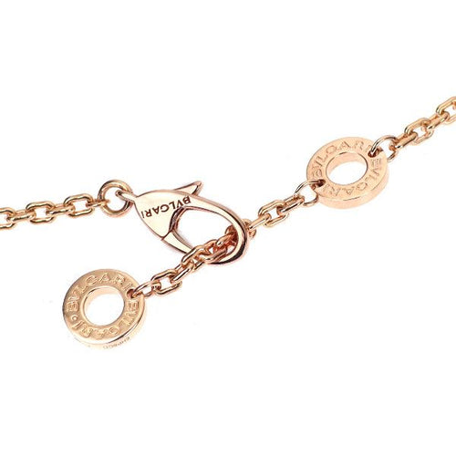 Bvlgari Necklace K18Pg