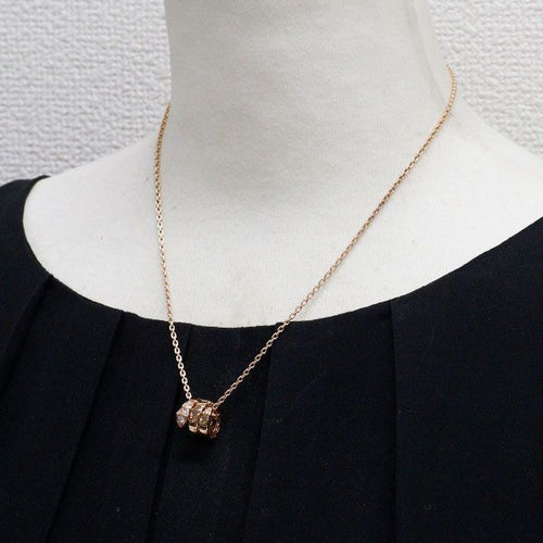 Bvlgari Necklace K18Pg