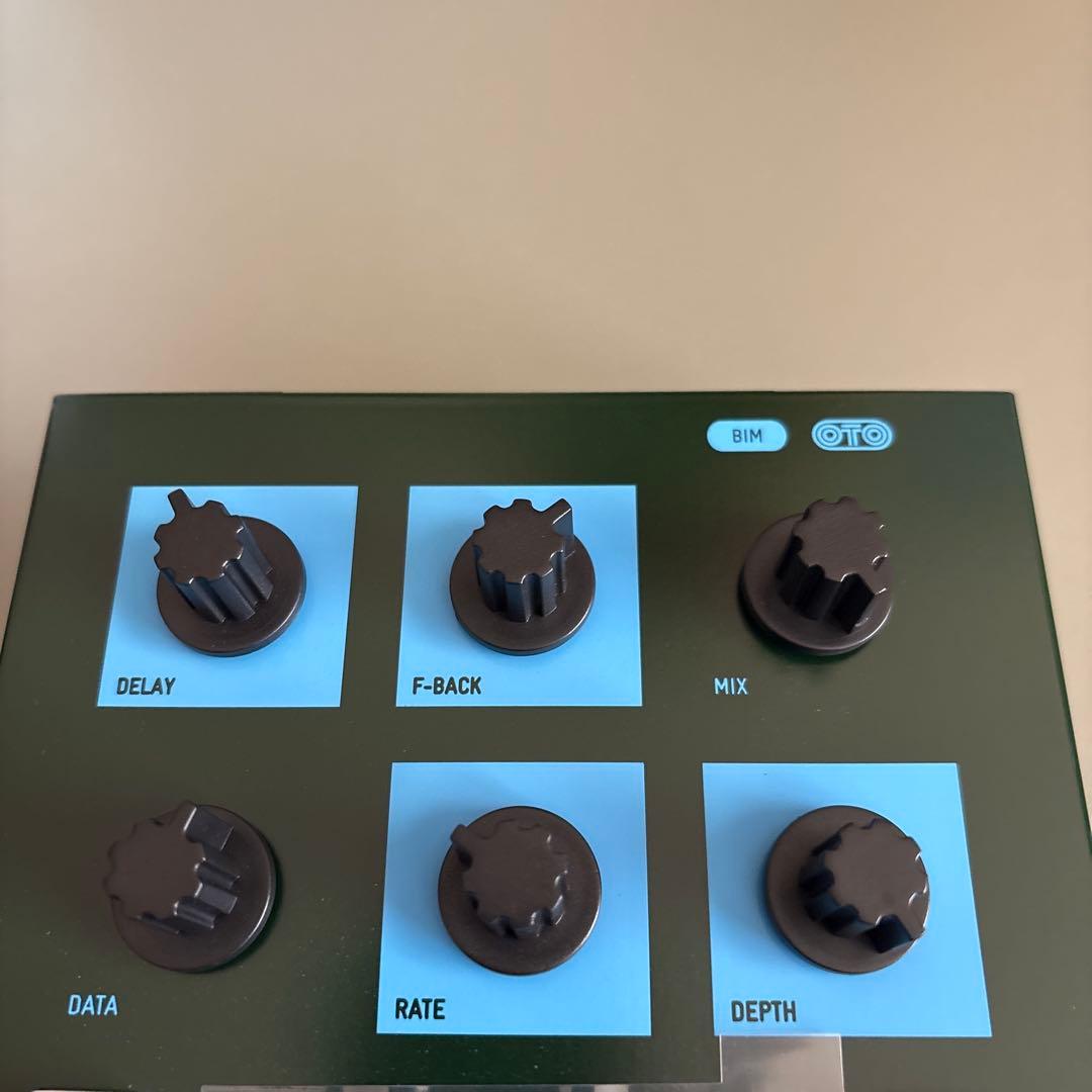 Other Oto Machines Bim