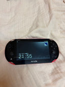 Consoles Sony Playstation Vita