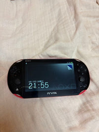 Consoles Sony Playstation Vita