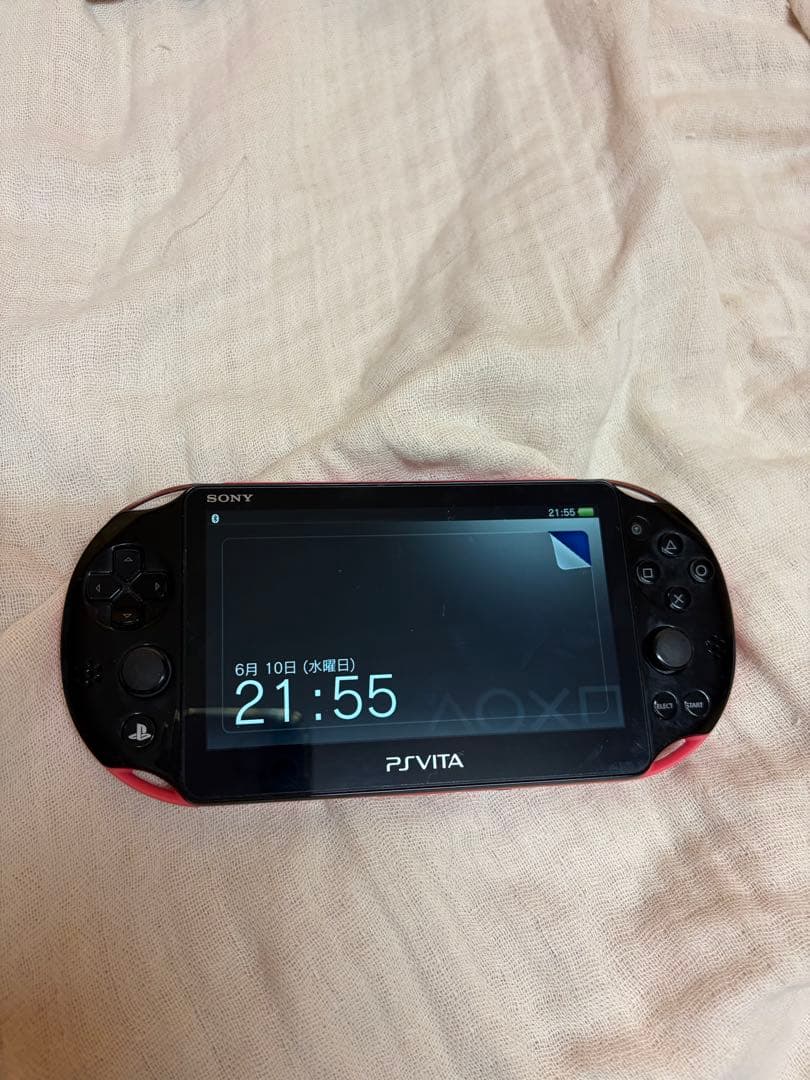 Consoles Sony Playstation Vita