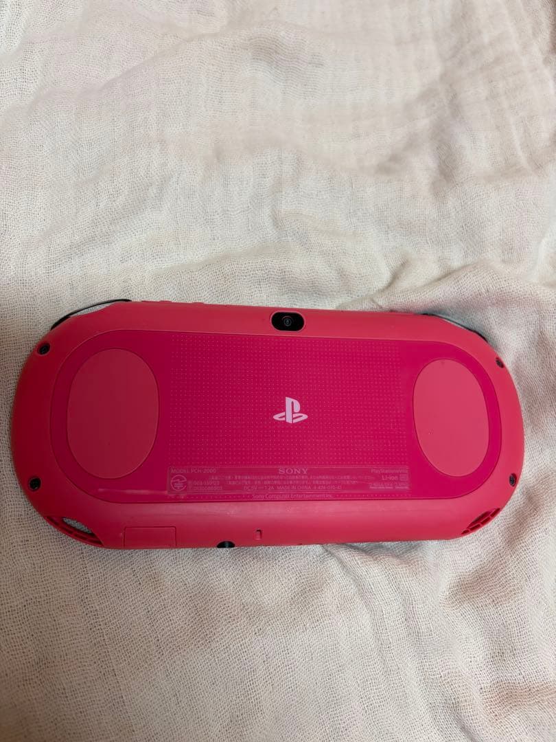 Consoles Sony Playstation Vita