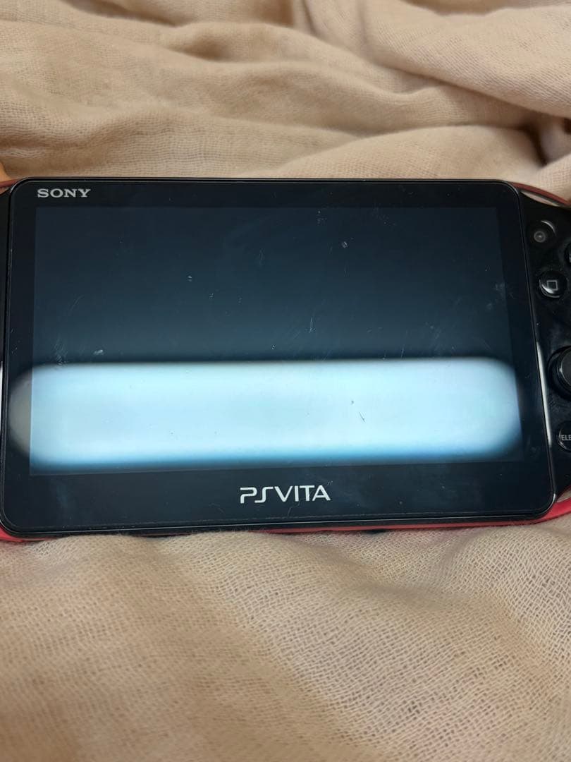 Consoles Sony Playstation Vita