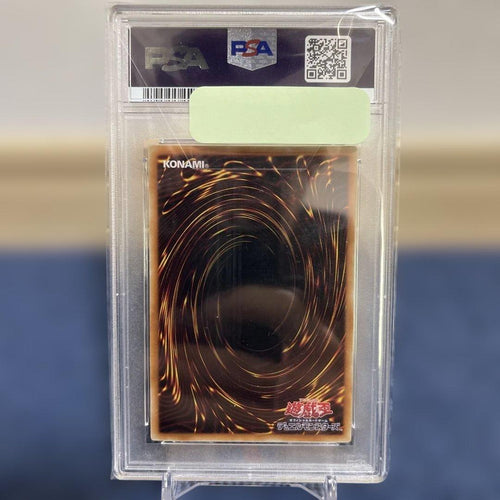 Yu -Gi -Oh! Ocg Duel Monsters Psa10