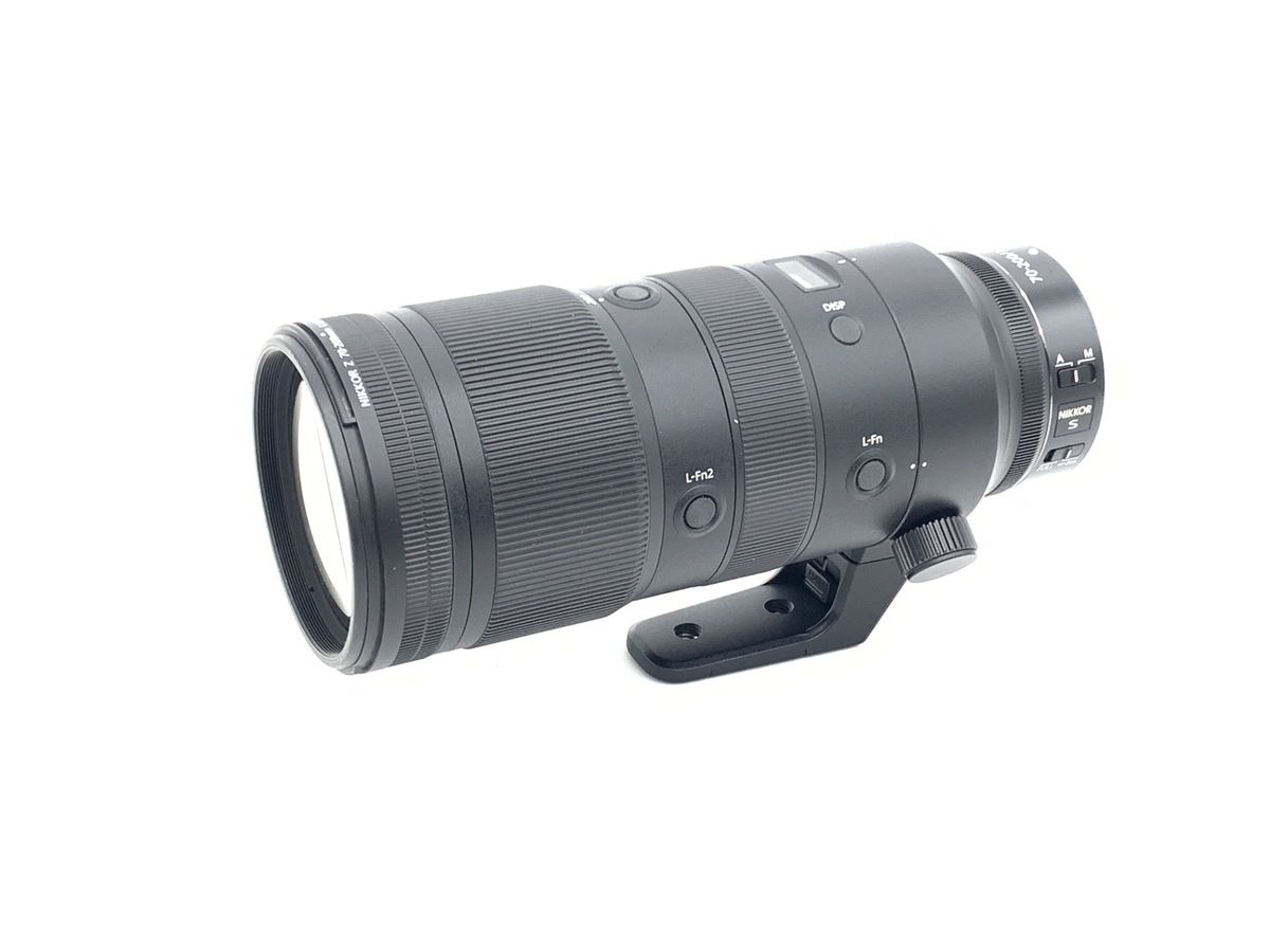 Lens (Zoom) Nikkor Z 70-200Mm F/2.8 Vr S