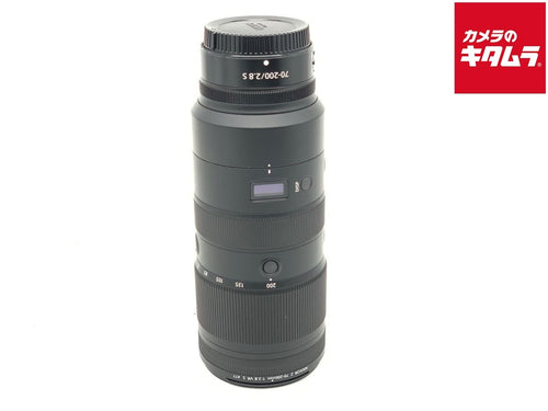 Lens (Zoom) Nikkor Z 70-200Mm F/2.8 Vr S