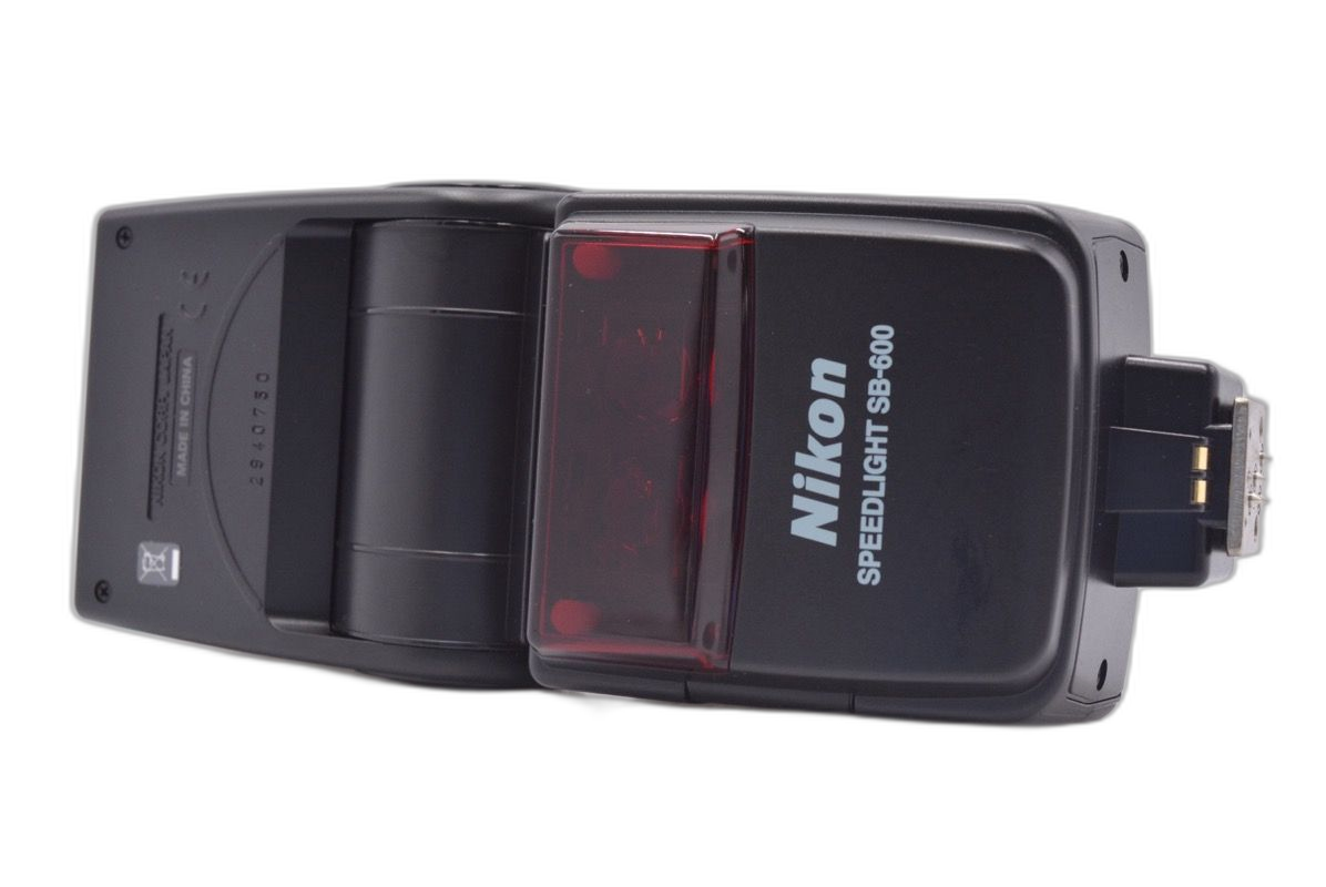Strobe Nikon Speedlight Sb-600 #Am3716