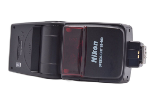 Strobe Nikon Speedlight Sb-600 #Am3716