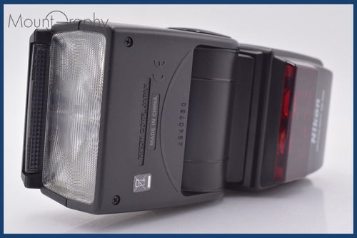 Strobe Nikon Speedlight Sb-600 #Am3716