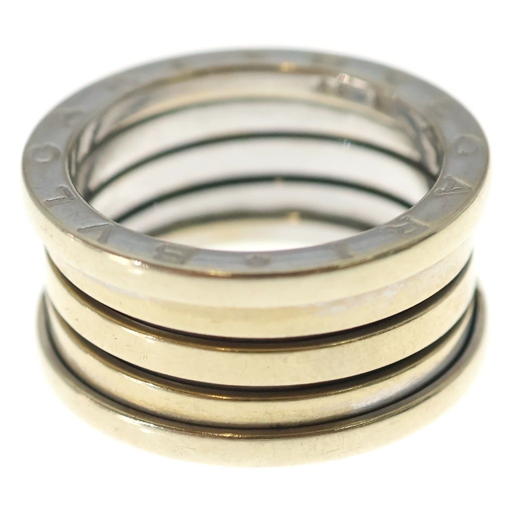Bvlgari Ring 4 750 Yg