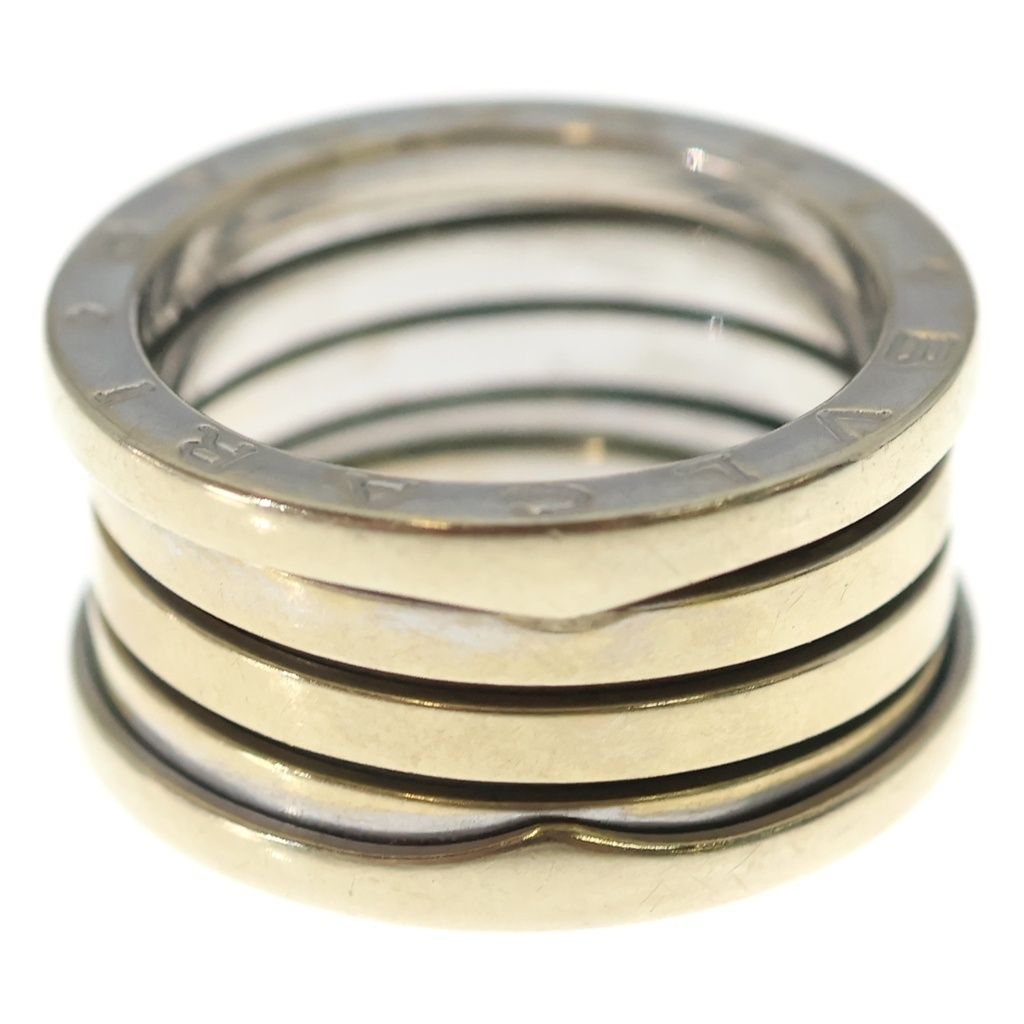 Bvlgari Ring 4 750 Yg