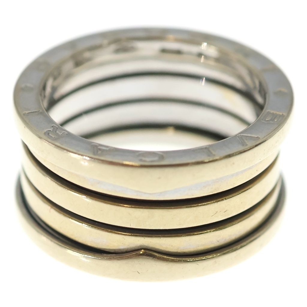 Bvlgari Ring 4 750 Yg