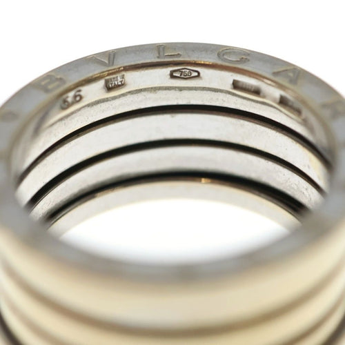 Bvlgari Ring 4 750 Yg