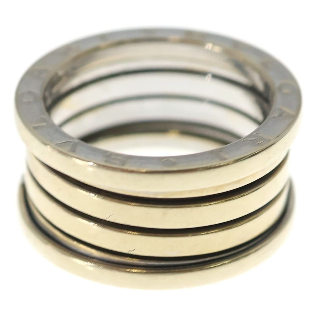 Bvlgari Ring 4 750 Yg