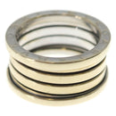 Bvlgari Ring 4 750 Yg