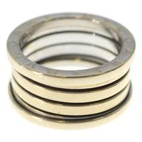 Bvlgari Ring 4 750 Yg