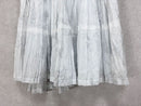 Tao Pleated Skirts 2022Ss Comme Des Garcons