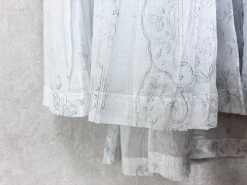 Tao Pleated Skirts 2022Ss Comme Des Garcons