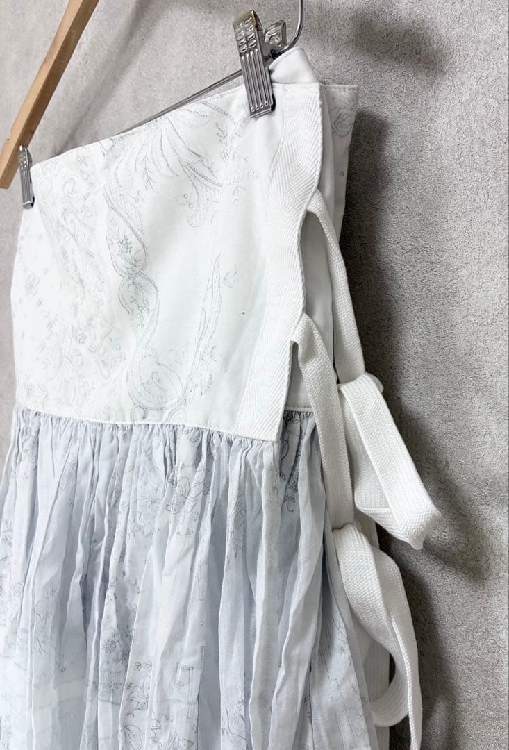 Tao Pleated Skirts 2022Ss Comme Des Garcons