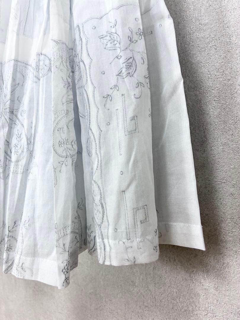 Tao Pleated Skirts 2022Ss Comme Des Garcons