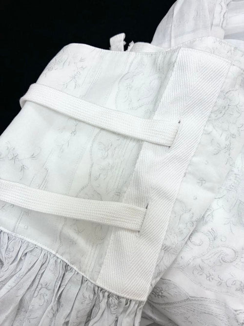 Tao Pleated Skirts 2022Ss Comme Des Garcons