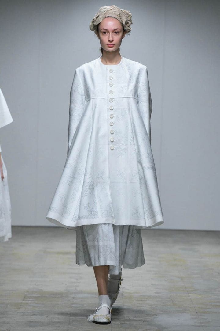 Tao Pleated Skirts 2022Ss Comme Des Garcons