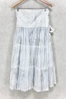 Tao Pleated Skirts 2022Ss Comme Des Garcons