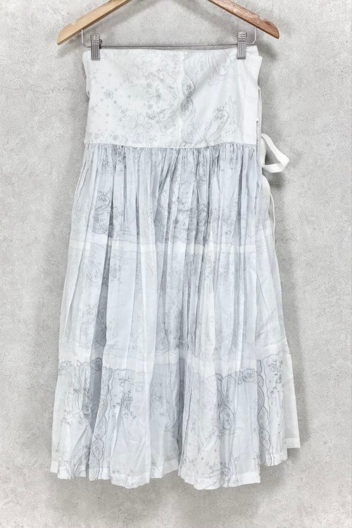 Tao Pleated Skirts 2022Ss Comme Des Garcons