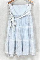 Tao Pleated Skirts 2022Ss Comme Des Garcons