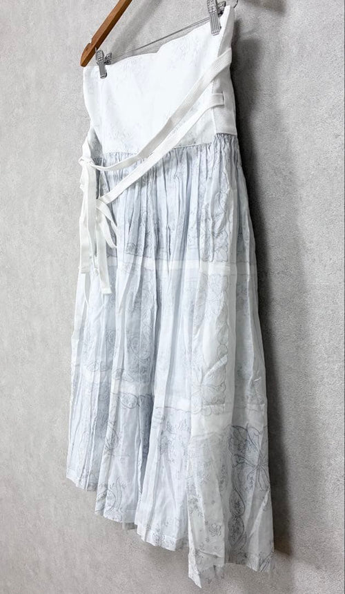 Tao Pleated Skirts 2022Ss Comme Des Garcons