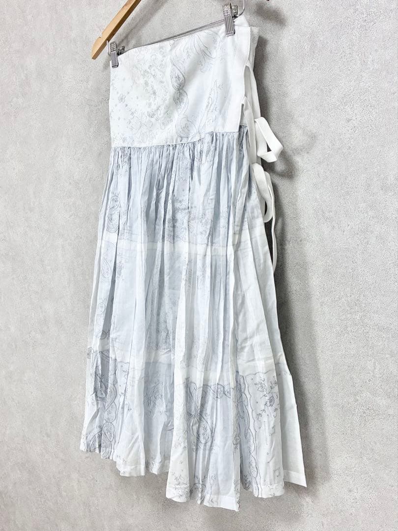 Tao Pleated Skirts 2022Ss Comme Des Garcons