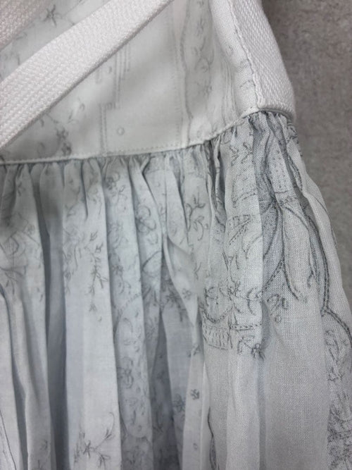 Tao Pleated Skirts 2022Ss Comme Des Garcons