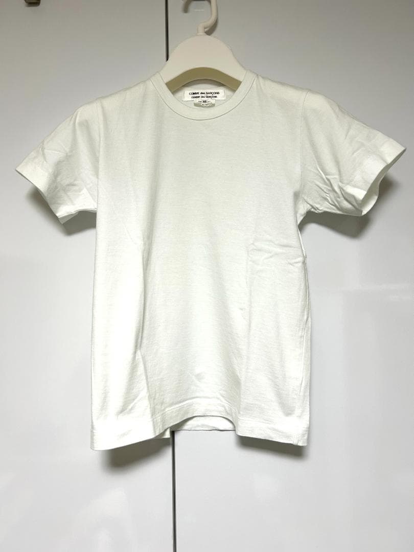 Comme Des Gar Ons Short Sleeve (T -Shirt)