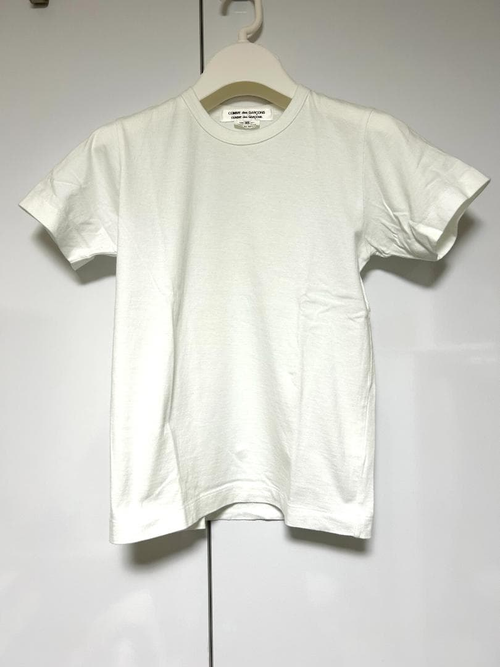 Comme Des Gar Ons Short Sleeve (T -Shirt)