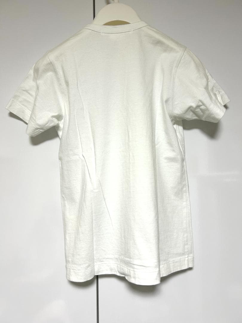 Comme Des Gar Ons Short Sleeve (T -Shirt)