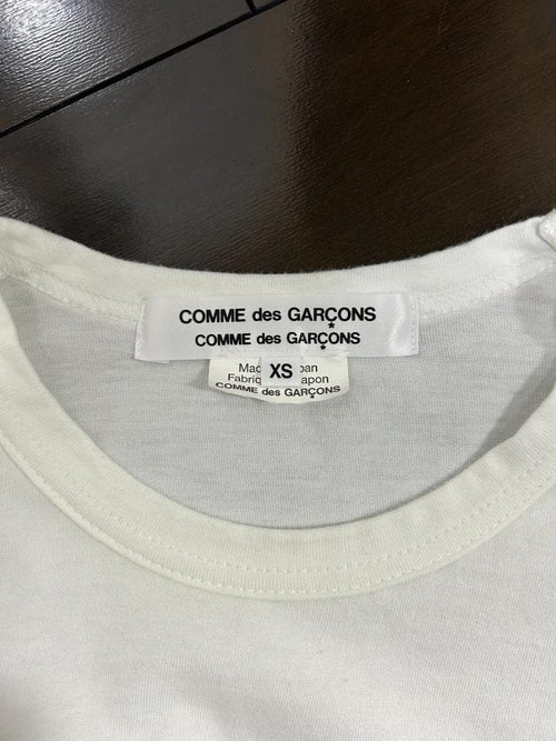 Comme Des Gar Ons Short Sleeve (T -Shirt)