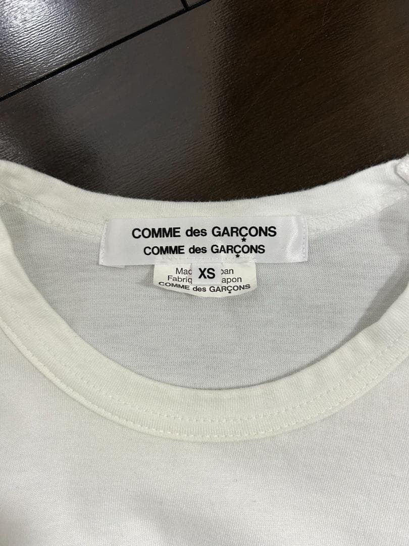Comme Des Gar Ons Short Sleeve (T -Shirt)