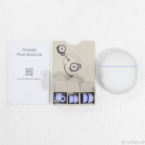 Google Wireless Earphone Pixel Buds 2A Ga10127-Jp 344
