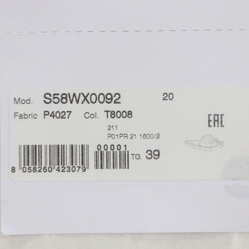 Sandals Maison Margiela 22 S58Wx0092 Tabi 39 (Color)