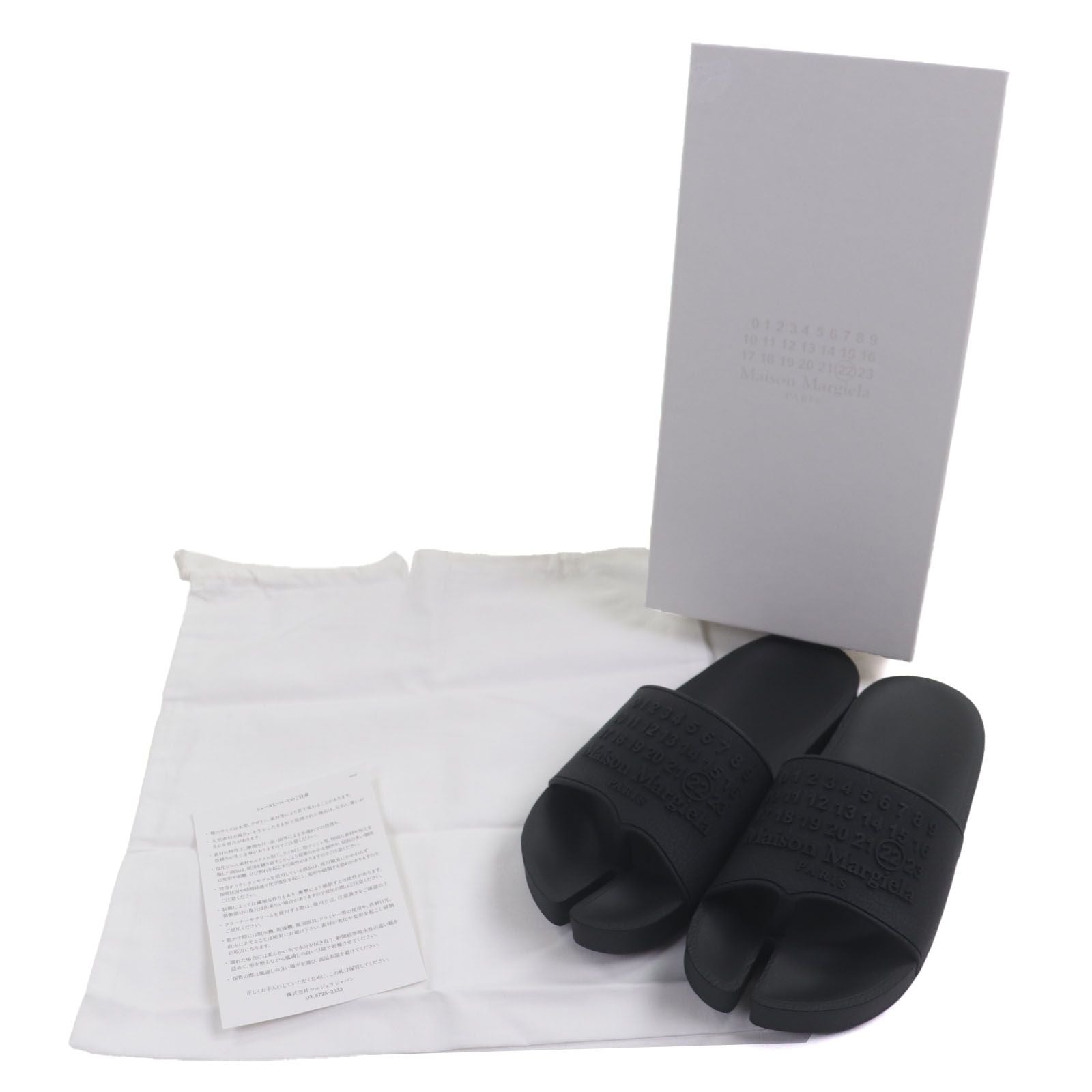 Sandals Maison Margiela 22 S58Wx0092 Tabi 39 (Color)