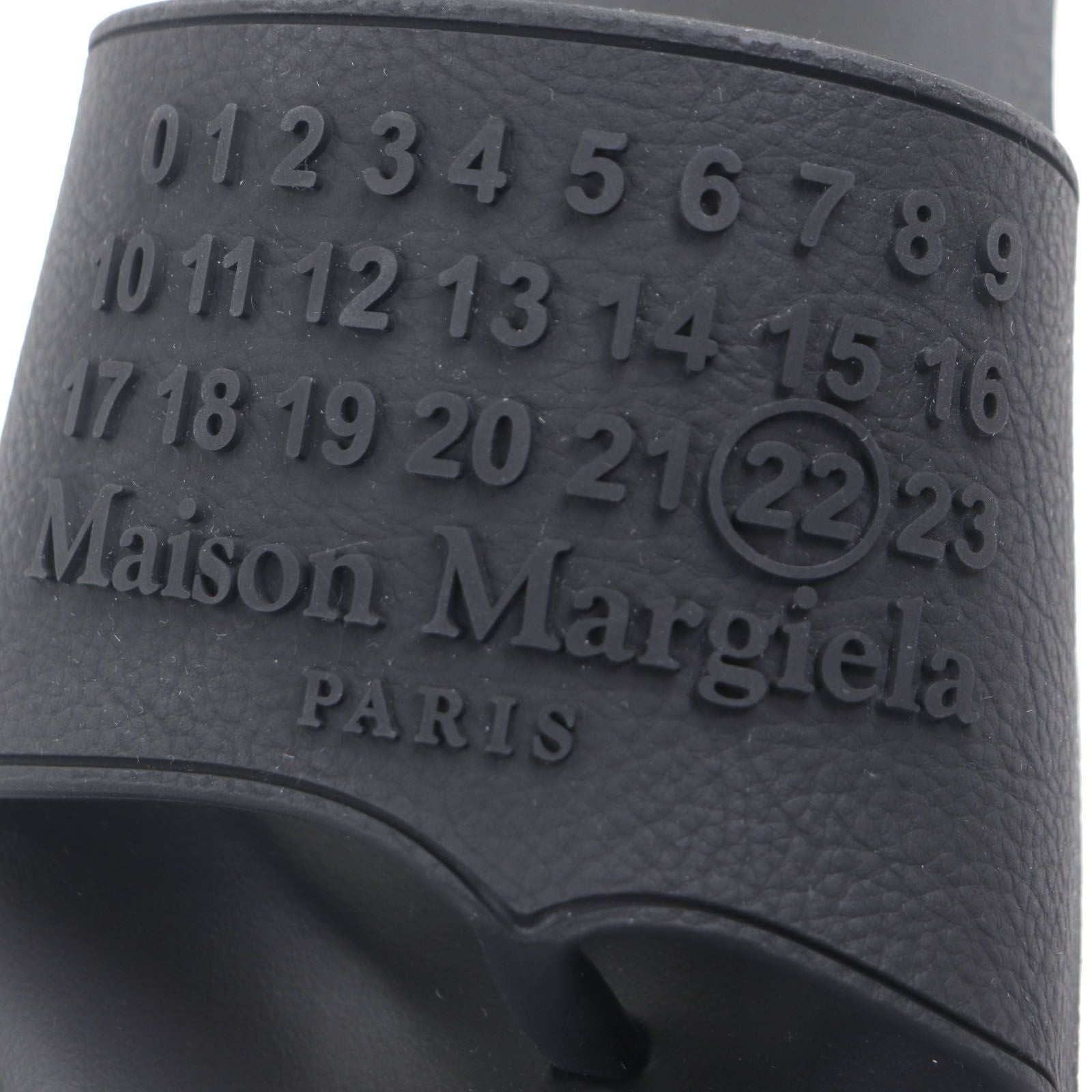 Sandals Maison Margiela 22 S58Wx0092 Tabi 39 (Color)