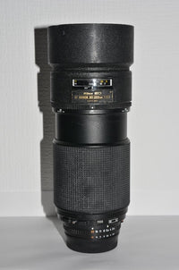 Nikon Zoom Lenses Af Nikkor 80-200Mm F2.8 Ed