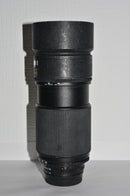 Nikon Zoom Lenses Af Nikkor 80-200Mm F2.8 Ed